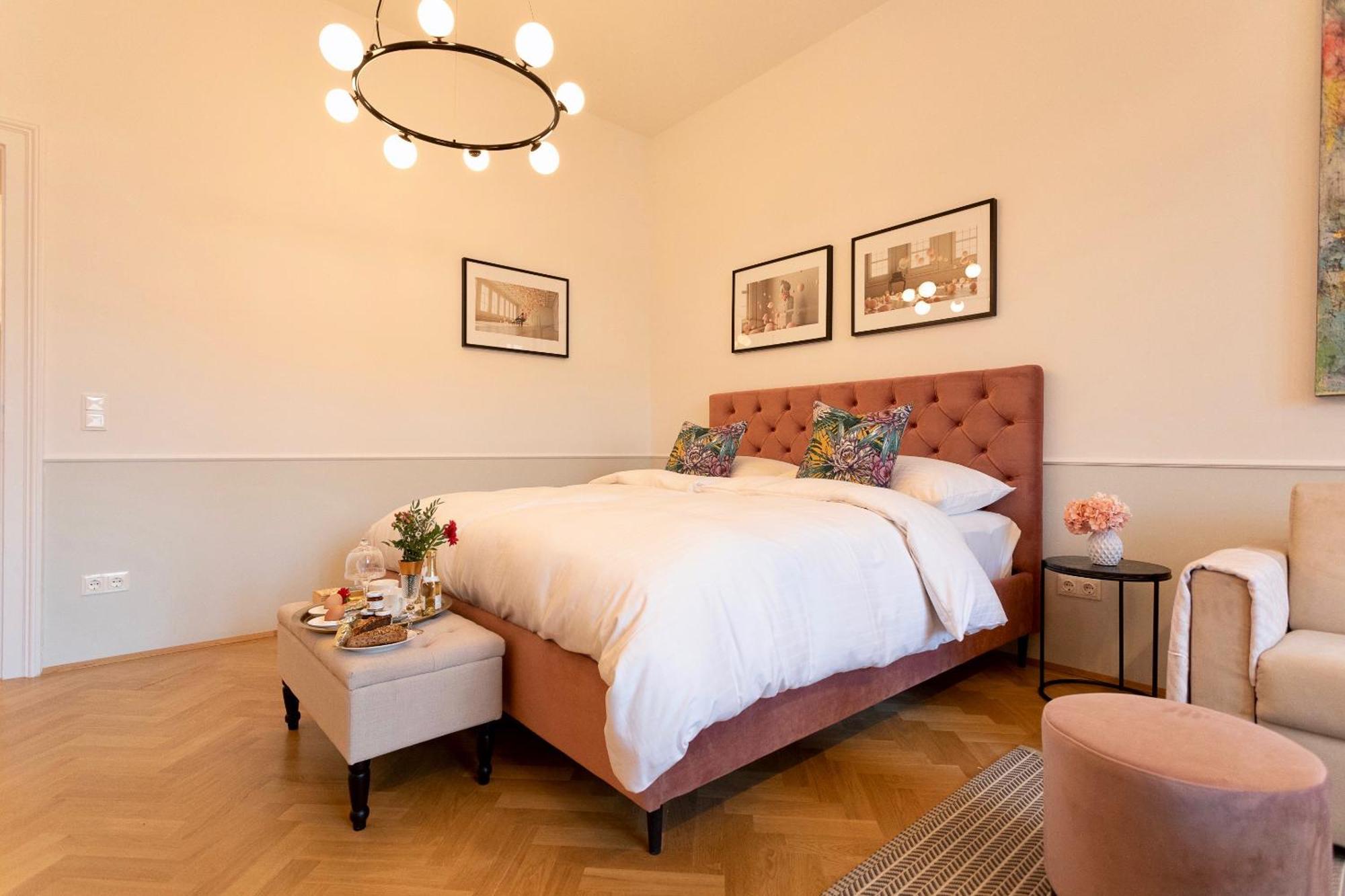 Boutique Residences At Gaudenzdorfer Vienna Exterior photo
